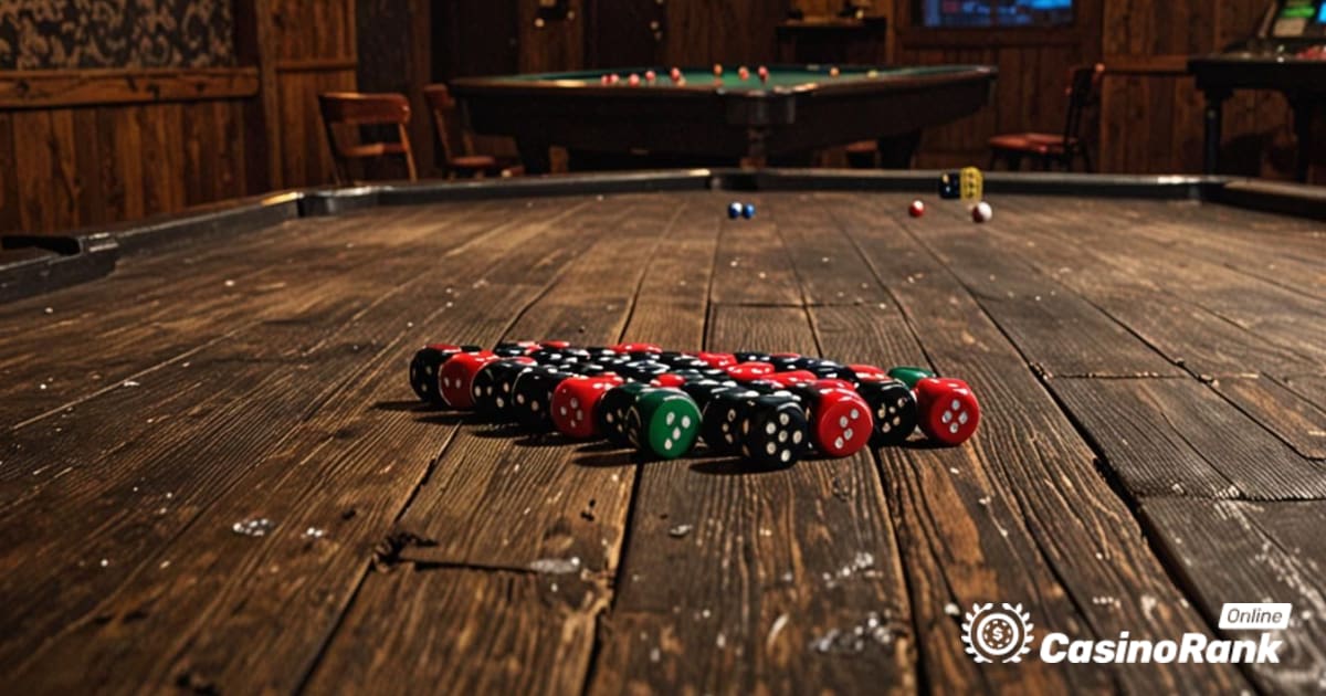 散弹轮盘赌：一场关于记忆、策略和运气的惊险赌博