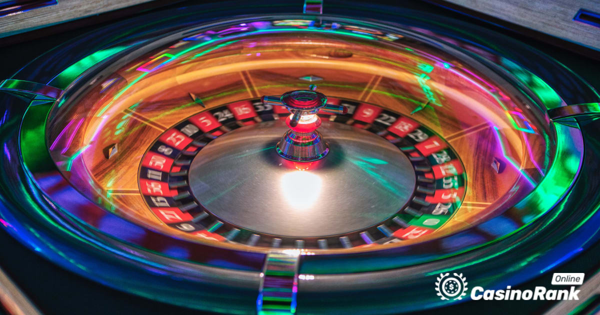 在线轮盘赌玩家中最常见的变化