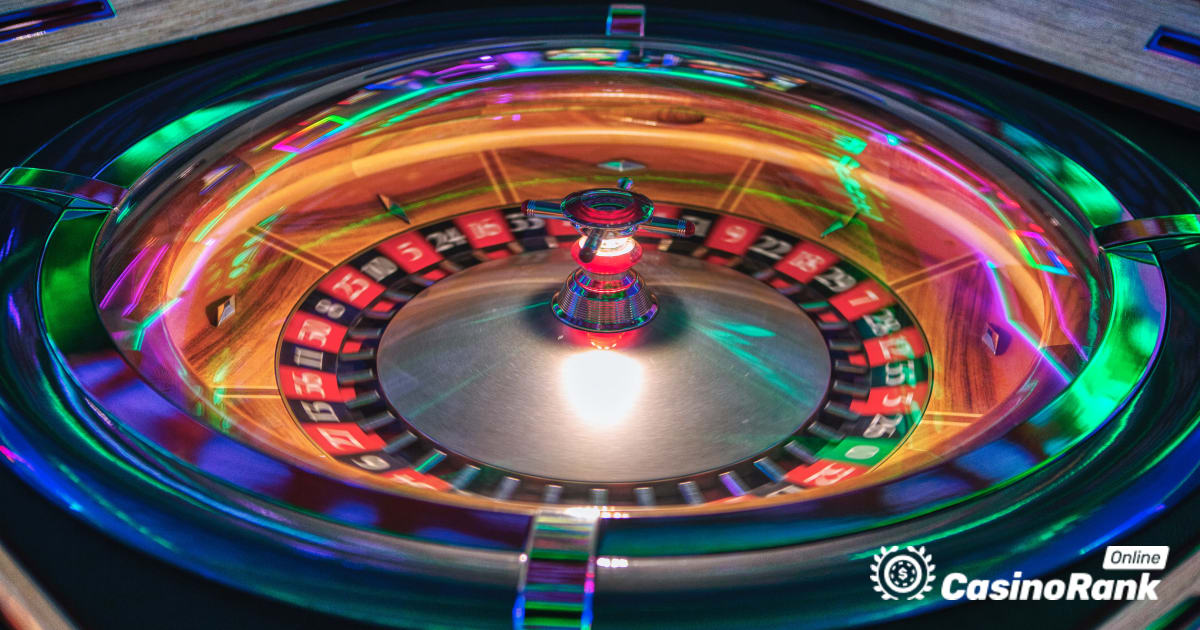 在线轮盘赌玩家中最常见的变化